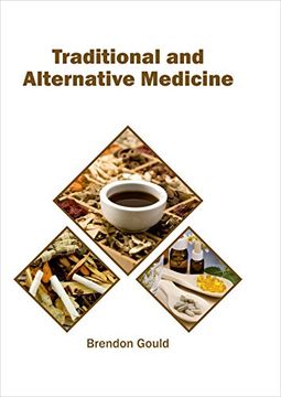 portada Traditional and Alternative Medicine (in English)