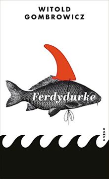 portada Ferdydurke (en Alemán)