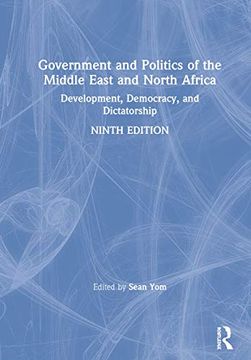 portada Government and Politics of the Middle East and North Africa: Development, Democracy, and Dictatorship (in English)