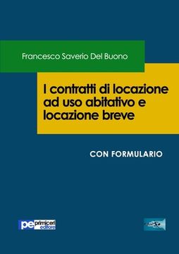 portada I Contratti di Locazione ad uso Abitativo e Locazione Breve (en Italiano)