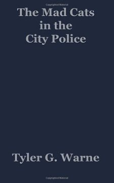 portada The Mad Cats in the City Police