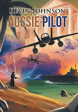 portada Aussie Pilot (en Inglés)