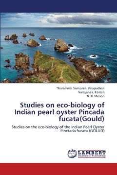portada Studies on Eco-Biology of Indian Pearl Oyster Pincada Fucata(gould)