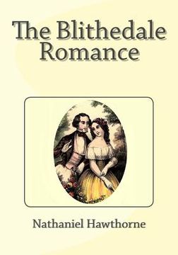 portada The Blithedale Romance (en Inglés)