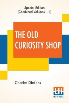 portada The Old Curiosity Shop (Complete) (en Inglés)