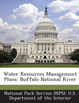 portada Water Resources Management Plans: Buffalo National River (in English)