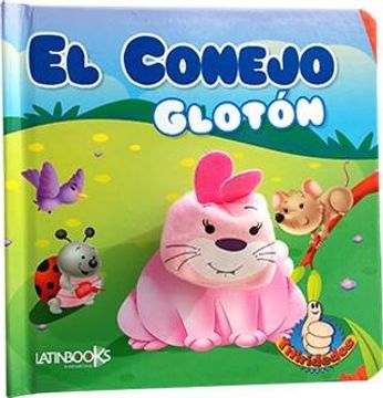 portada El Conejo Gloton (in Spanish)