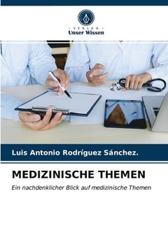 portada Medizinische Themen (en Alemán)