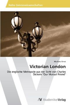 portada Victorian London