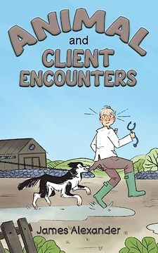 portada Animal and Client Encounters 