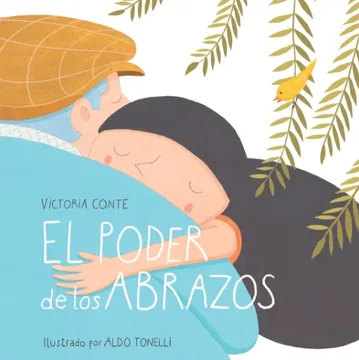 portada El Poder de los Abrazos - Edición Abrazandocuentos (in Spanish)