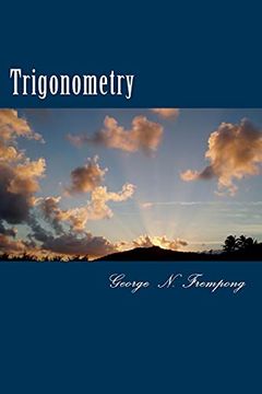portada Trigonometry (en Inglés)