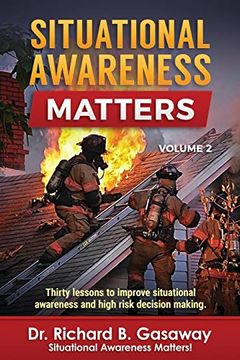 portada Situational Awareness Matters: Volume 2 (en Inglés)