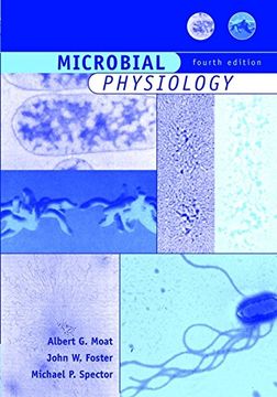 portada Microbial Physiology (en Inglés)