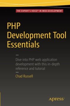 portada PHP Development Tool Essentials