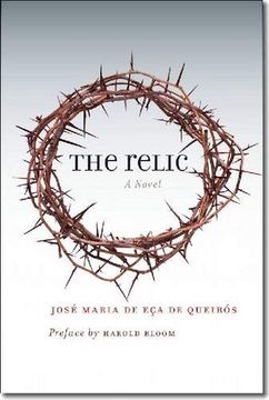 portada The Relic: A Novel Volume 7 (en Inglés)
