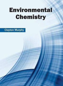portada Environmental Chemistry (en Inglés)
