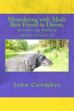 portada Meandering with Man's Best Friend in Devon. (en Inglés)