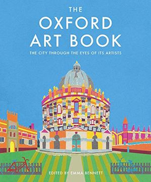 portada The Oxford Art Book (in English)