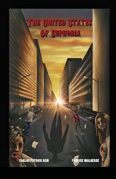 portada The United States of Euphoria: Kiss of Death (in English)