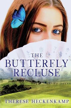 portada The Butterfly Recluse (en Inglés)