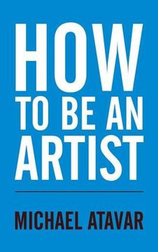 portada How to be an Artist
