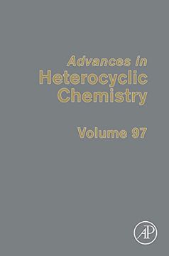 portada Advances in Heterocyclic Chemistry, Volume 97 