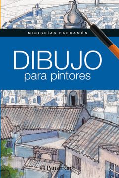 portada Dibujo Para Pintores (in Spanish)