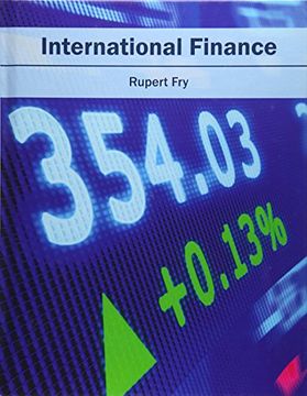 portada International Finance 