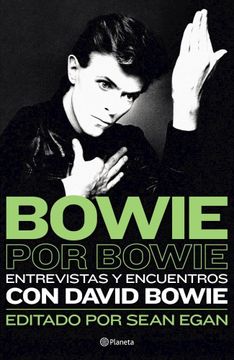 portada Bowie por Bowie