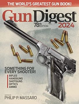 portada Gun Digest 2024, 78Th Edition 