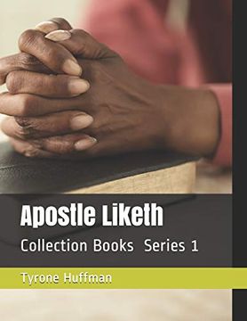 portada Apostle Liketh Collection Books Series 1: Books (en Inglés)