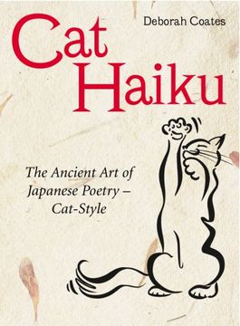 portada cat haiku (en Inglés)