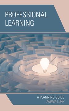 portada Professional Learning: A Planning Guide (en Inglés)