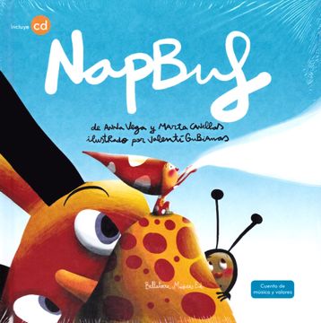 portada Napbuf (Música y Valores)