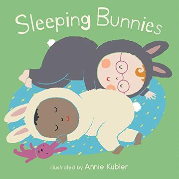 portada Sleeping Bunnies (Baby Rhyme Time) (in English)