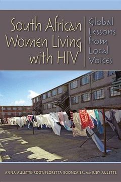 portada south african women living with hiv: global lessons from local voices (in English)