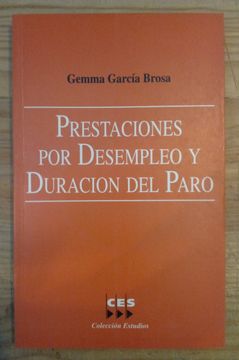 portada Prestaciones por desempleo y duracion del paro