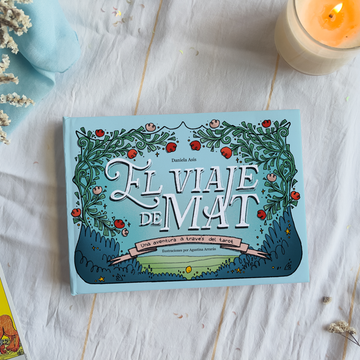 portada El viaje de Mat