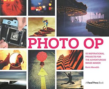 portada Photo Op: 52 Weekly Ideas for Creative Image-Making