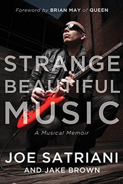 portada Strange Beautiful Music: A Musical Memoir (in English)