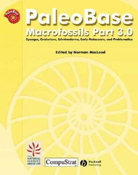 portada Paleobase: Site Licence Pt. 3: Macrofossils