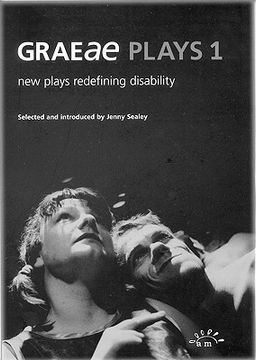 portada graeae plays 1: new plays redefining disability (en Inglés)