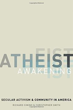 portada Atheist Awakening: Secular Activism and Community in America