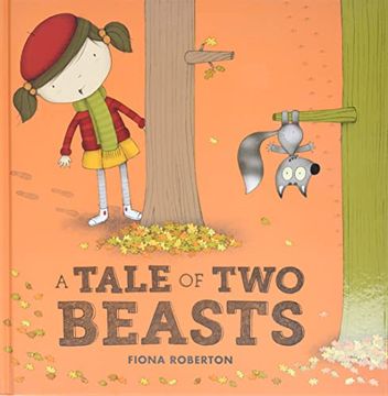 portada A Tale of Two Beasts (en Inglés)