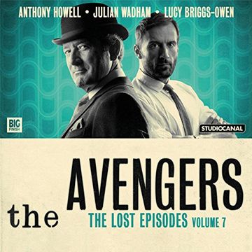portada The Avengers - The Lost Episodes: Volume 7