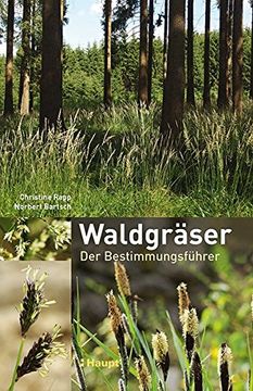 portada Waldgräser (in German)