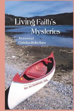 portada Living Faith's Mysteries: Seasonal Christian Reflections (en Inglés)