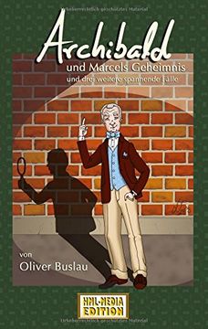 portada Marcels Geheimnis und drei weitere spannende Fälle (German Edition)