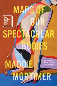 portada Maps of our Spectacular Bodies (libro en Inglés)